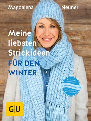 cover image of Meine liebsten Strickideen für den Winter